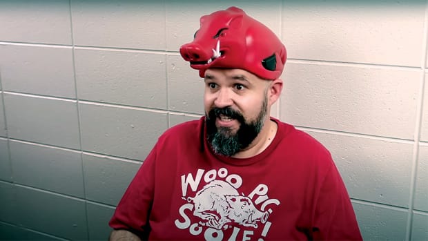 Arkansas discusses the fallout of a blowout at the hands of Auburn in an episode of SEC Roll Call